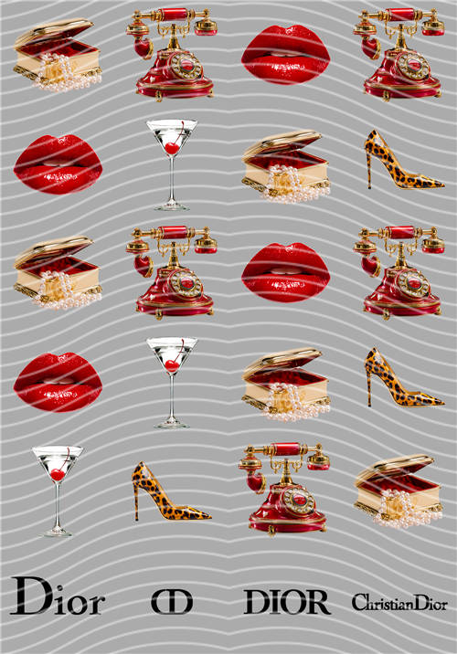 A5 kiss cut- 3976